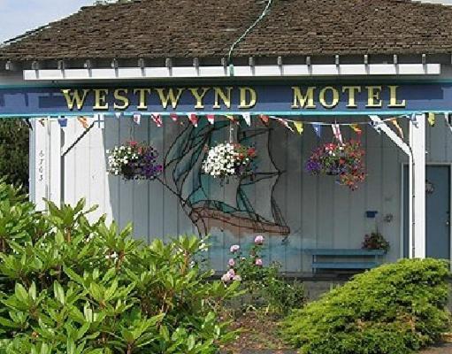 Westwynd Motel Purdy Esterno foto